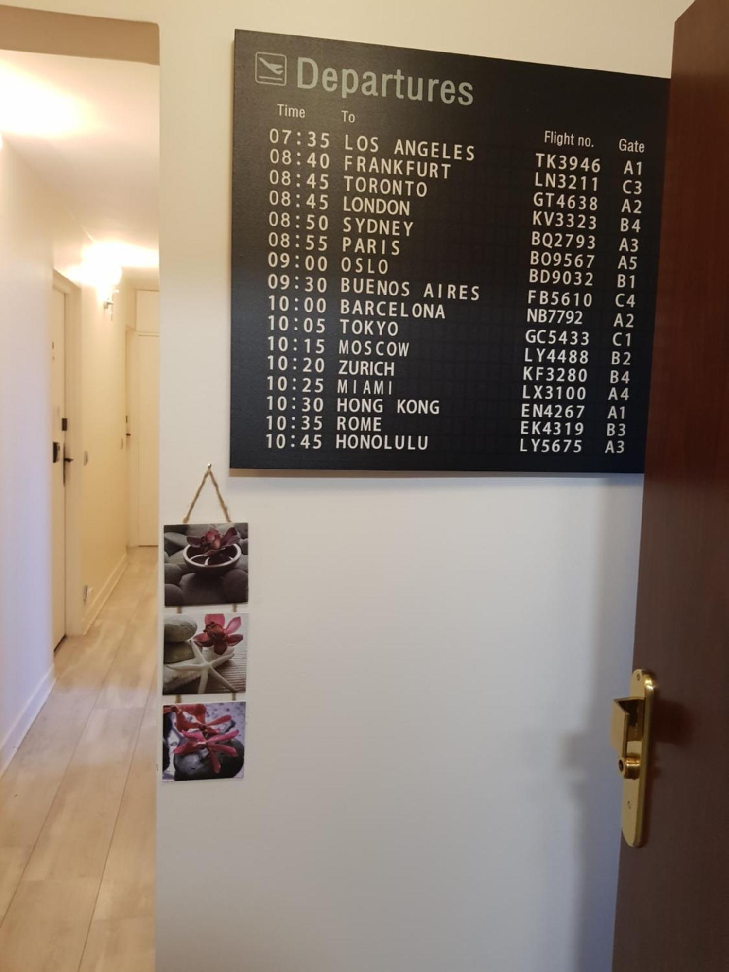 아티스 몽스 Chez Lisa & Olivier 아파트 외부 사진